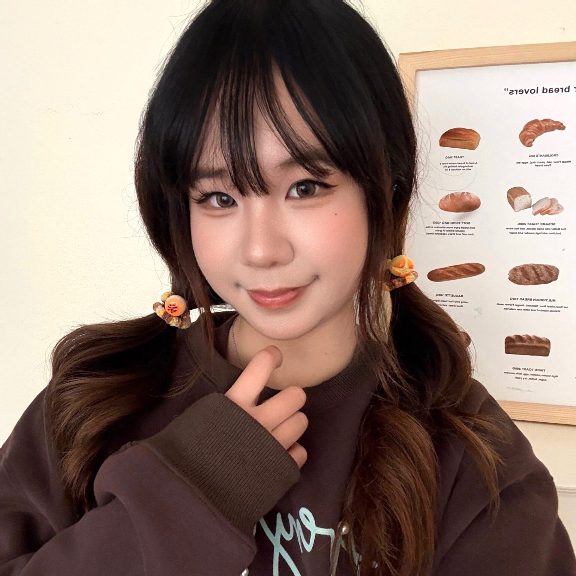 特价秋冬季美食扎马甜点套装少女