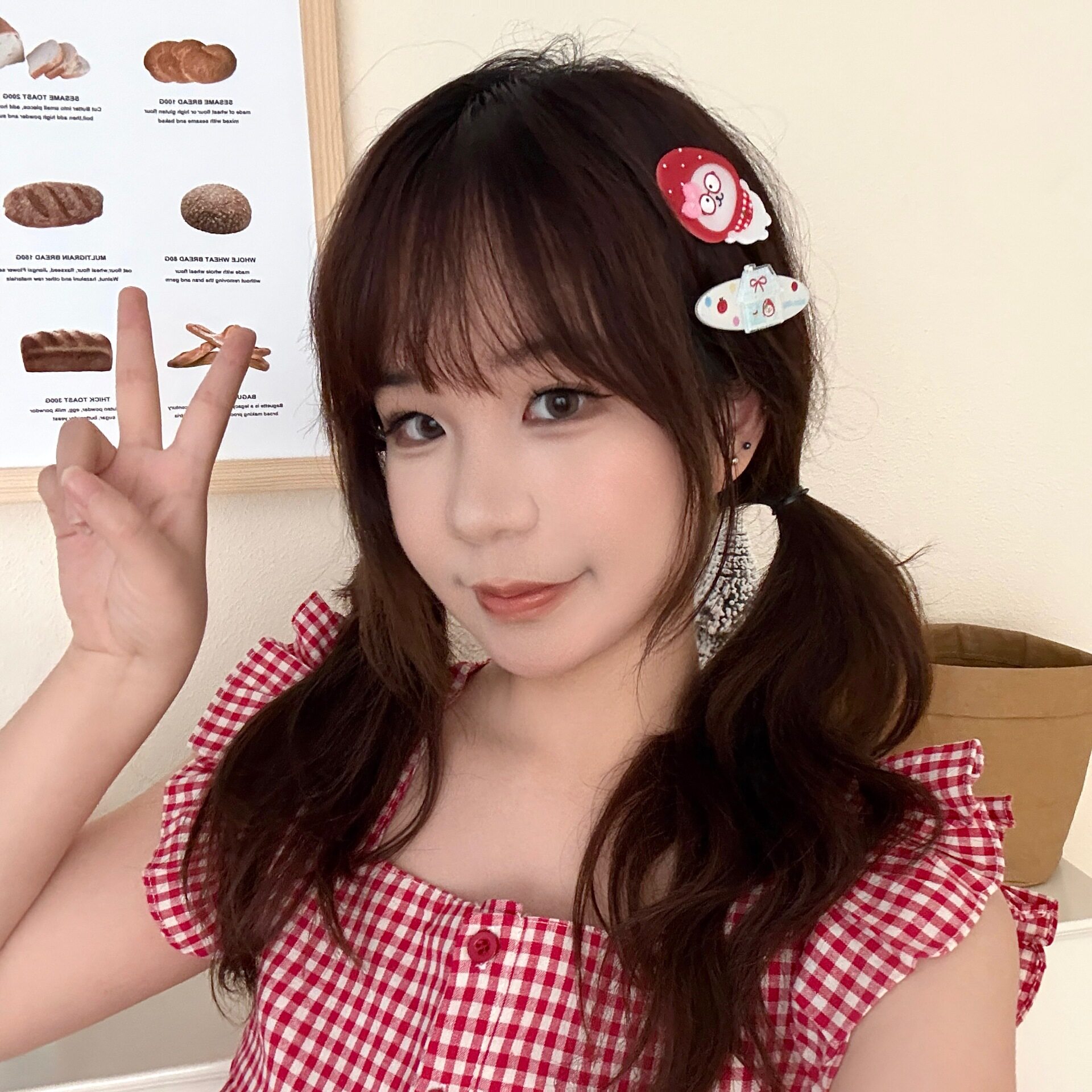 腾亿优品活动礼品发饰小清发饰