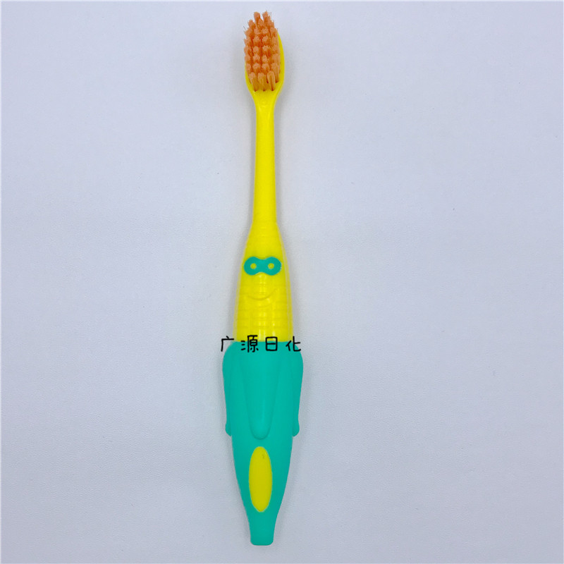 3支包邮 吻洁200儿童软毛牙刷超Q柔刷丝呵护宝宝牙床创意儿童牙刷