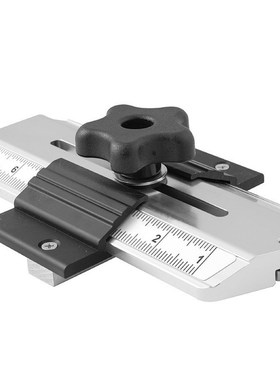 薄板切割定位器 台锯切割测量尺Thin Rip Tablesaw Jig