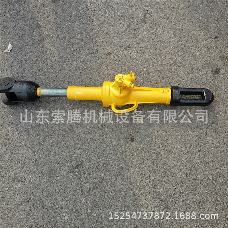 液压合拢器  LQL系列螺旋拉力机 丝杠拉力器 造船用旋转拉泵