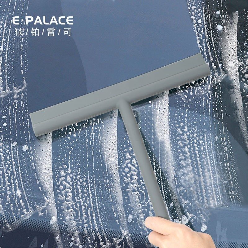 家用硅胶刮水器带挂钩卫生间清洁刮加长擦窗浴室玻璃刮擦玻璃神器