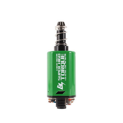 工厂直销N52磁钢65#480钕铁硼高扭高速长轴玩具马达11V32000 rpm