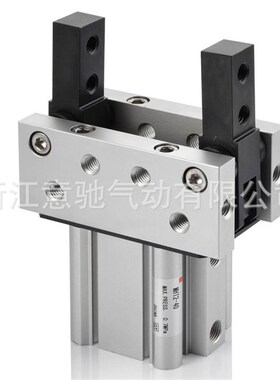 气动手指MHT2-32D MHT2-40D MHT2-50D MHT2-63D气爪支点开闭型
