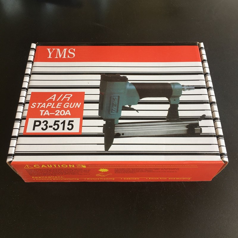 气动片钉枪 固定相框背板钉枪 十字绣装裱枪钉 P3-515