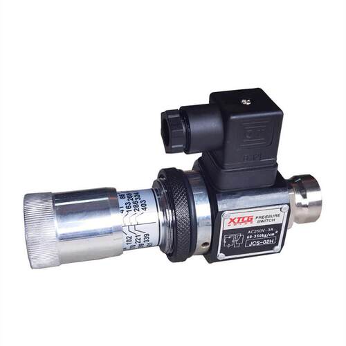 压力继电器 液压 油压开关JCS-02H JCS-02N JCS-02NL巨丰压力开关
