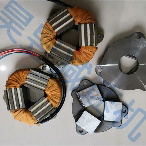 纽威加工中心刀库电机刹车总成 明椿亿大刀臂马达刹车片 制动线圈