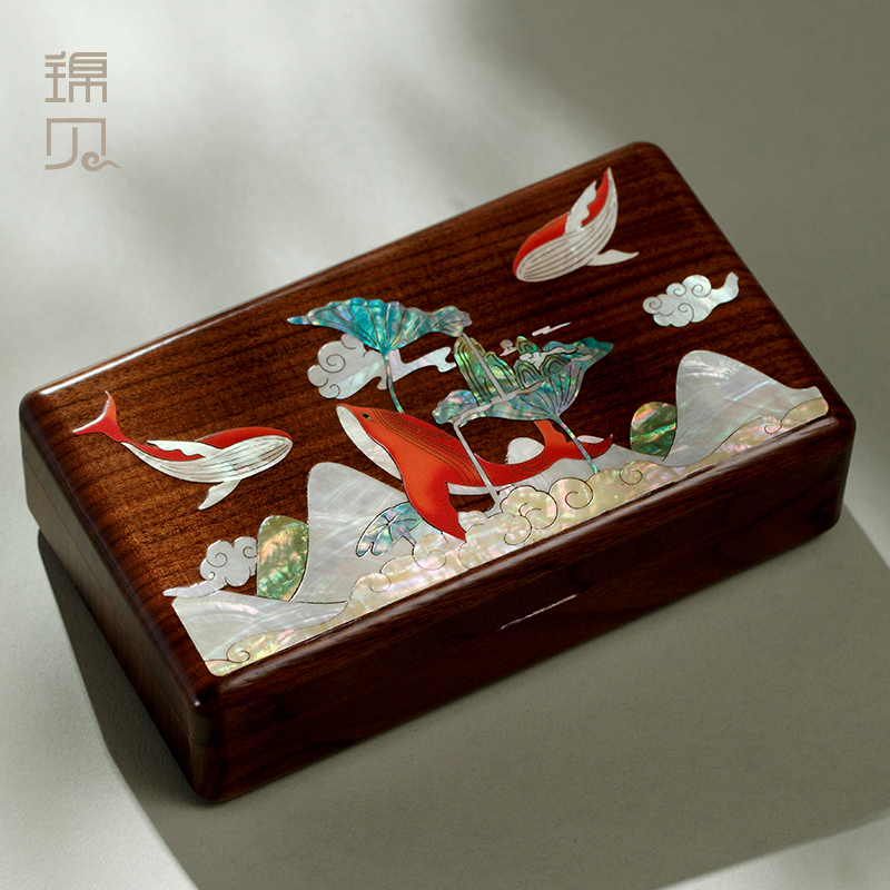 送朋友生日礼物锦贝国潮