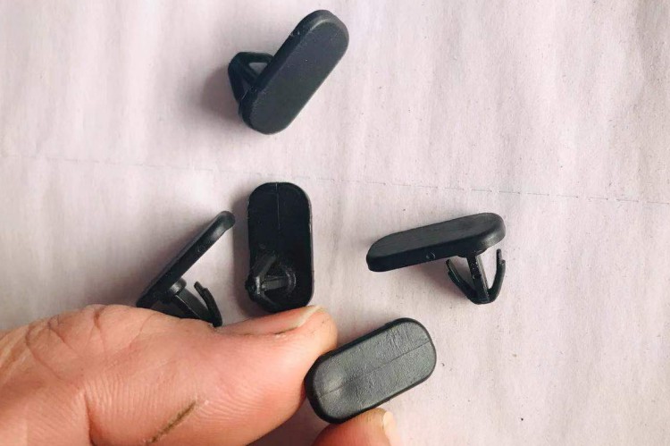 原装 起亚 智跑 悦动 现代 车门 密封条 卡扣 胶条卡兹 卡钉 固定