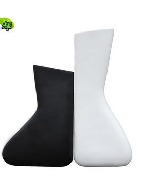 户外商业花合器玻璃街钢商场大花盆组合售CH-0101A楼部开现代组花