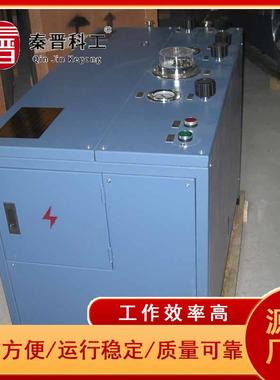 充AE102A氧气充填泵呼气瓶填装齐全置吸 氧气填瓶充氧气设备 充填