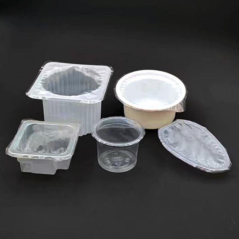 非心塑料膜碗托封膜機PP盒外卖打包碗封标口机451 点饺子封碗机