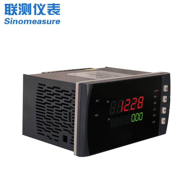 杭州测仪定SIN-2600量控制瞬时累计流量 联温补偿控制 流压量积算