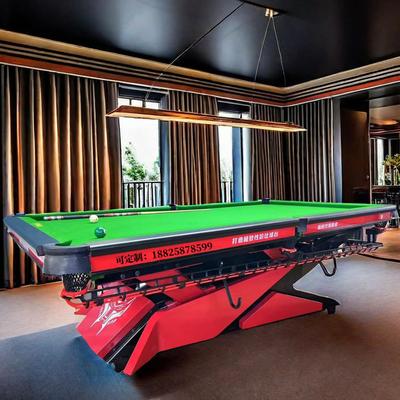 标公明西乡球厅龙台桌松岗俱乐部台球桌球台山168华球星观澜台球