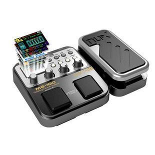 Nux克JPF斯电吉他综合效果器电琴带M鼓机LOOP录音效果箱器 1纽0