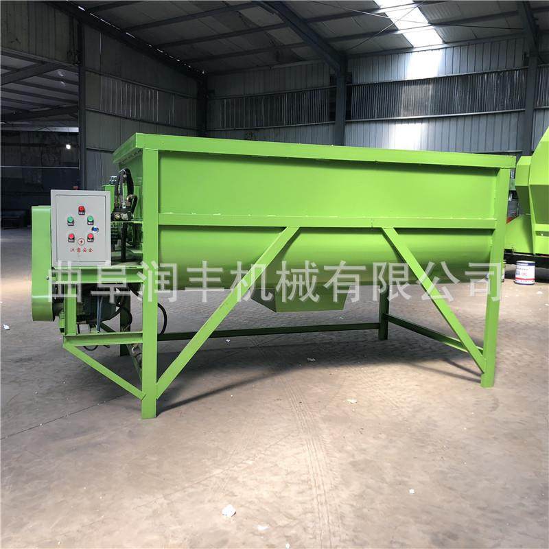 5方养殖场草料混合机双轴牧场饲草拌料机卧式小型农用搅拌机,清洗/食品/商业设备,食品搅拌机,淘宝优惠券,粉丝福利购,淘宝优惠卷