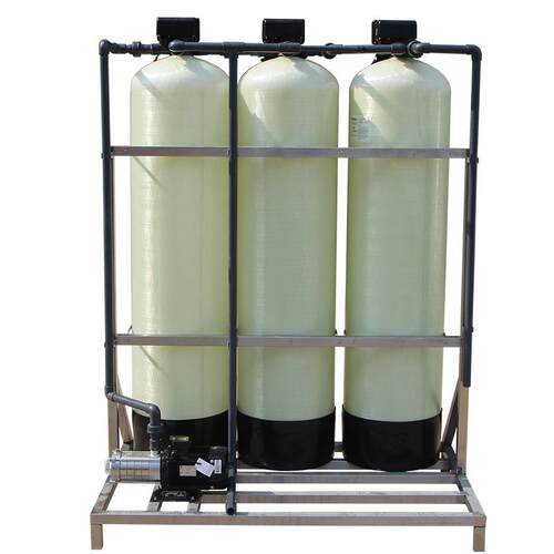 设4吨机th小时洗车污水废水水551处理 循环水器过滤器净化水备器