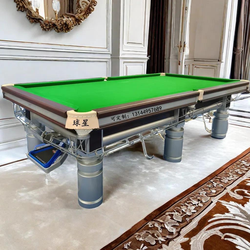 阿勒泰球商桌用伊宁台新球星桌球台塔疆城桌球台Q9-A银腿家用桂林