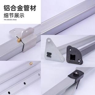 帐户外广告帐0669篷印loo铝合金四棚脚大伞篷遮阳g棚雨防水折叠伸