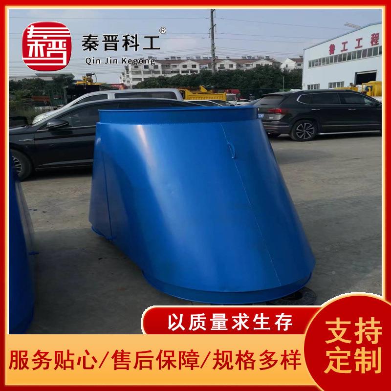 切矿用铁质Y分型三叉风器 CZFF-1齐全0装00矿用风筒分风器 自动换