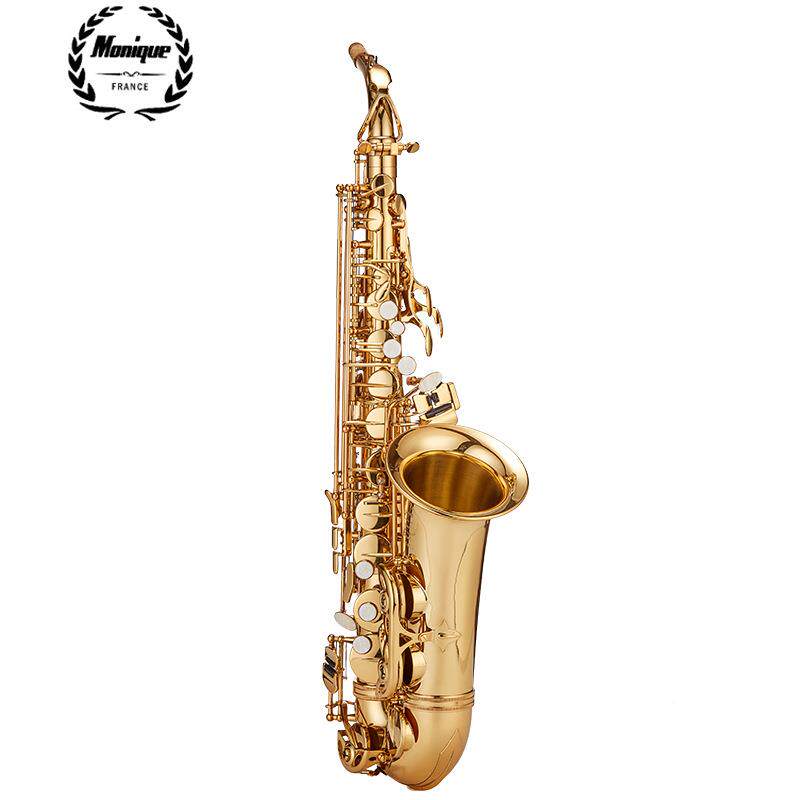 法克国莫尼Moique降E调中音萨克斯n管TPG乐奏器初学者专业演考级