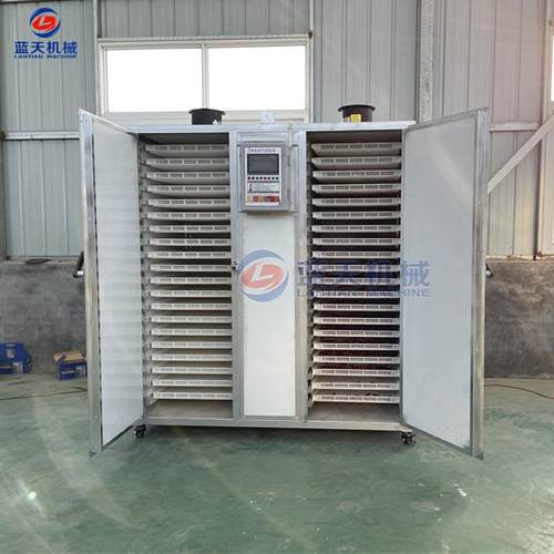 电加热 罗汉果烘拉干机小型裸 龟巴光果木鳖风干机汗果茶LT-L烘干