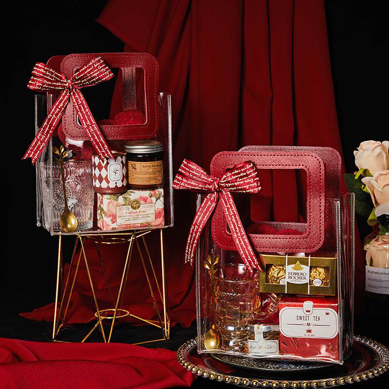 伴娘伴手礼网红实用手礼袋结婚高档新娘订婚回礼小众高级创意套装