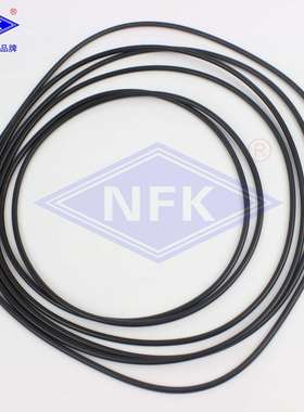 适用于KATO加藤HD700-5行走泵马达耐压骨架油封密封圈修理包