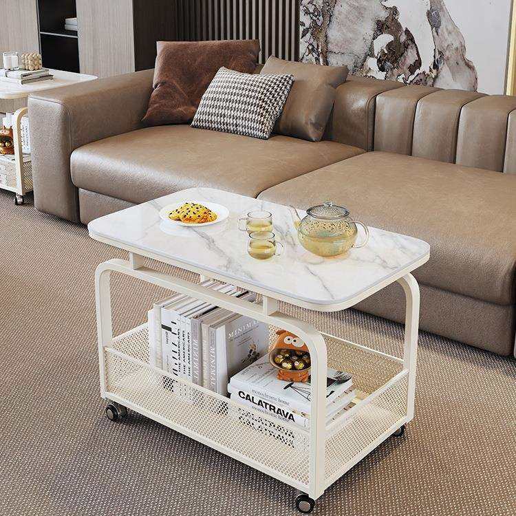 客厅沙发边几可移动茶几小推车简约现代创意卧室床头桌艺术小桌子,特色手工艺,其他特色工艺品,淘宝优惠券,粉丝福利购,淘宝优惠卷