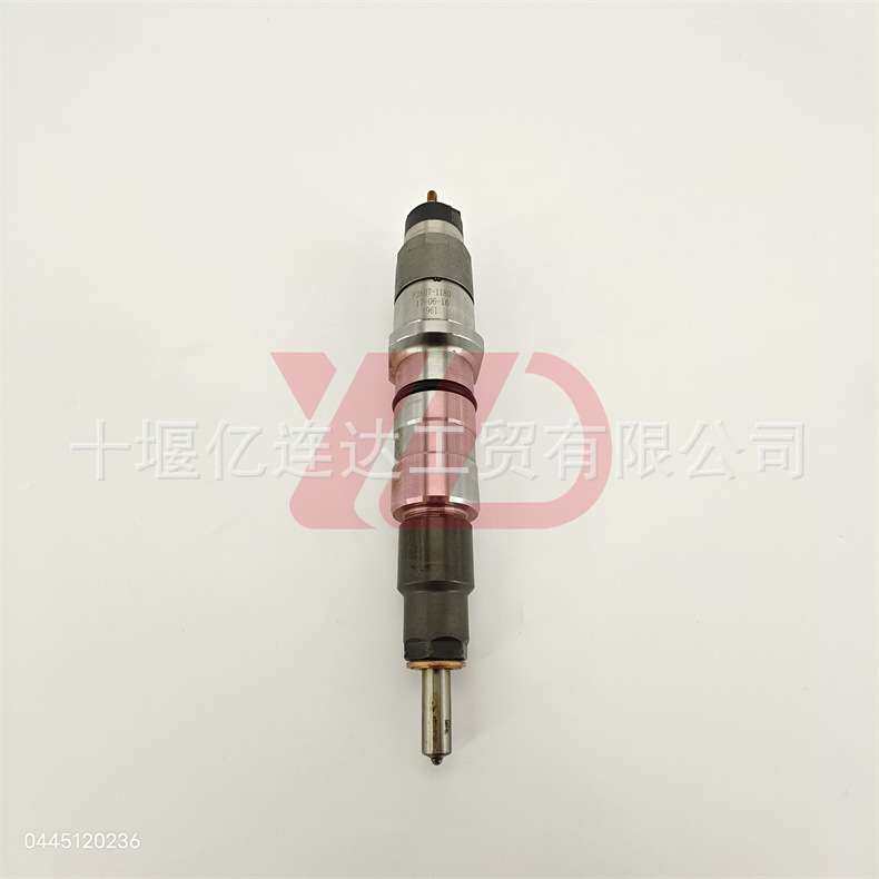 直销原厂燃油共轨喷油器0445120236/4940170/3973060/5263308