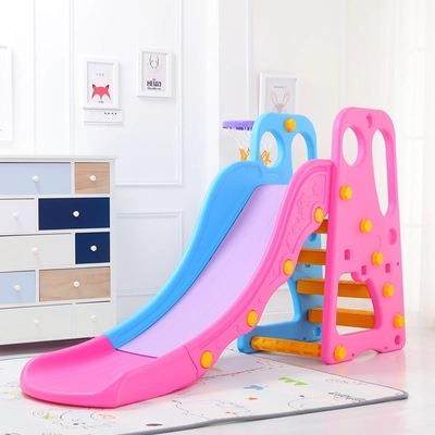 滑梯儿童室内家用组合婴儿宝宝滑滑梯户外小孩玩具幼儿园加长小型