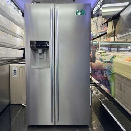 外贸带制冰电冰箱550L升带饮水功能 Ice making refrigerator