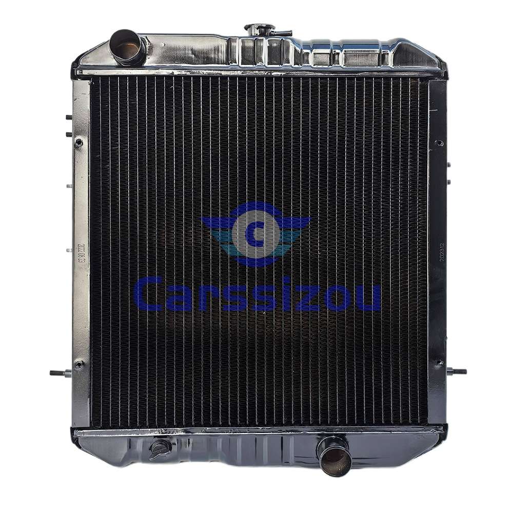 Mc111555 Mitsubi-shi FUSO CANTER 4D33重卡汽车配件散热器水箱