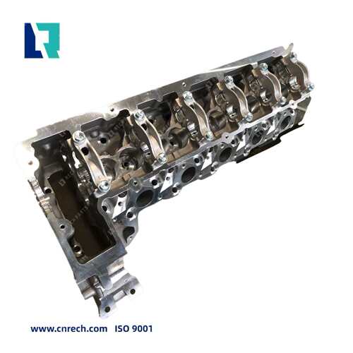 缸盖 OM602 Cylinder Head A6020108520 6020161901 W210