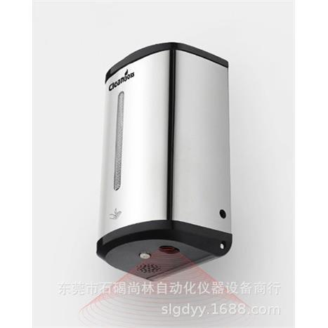 A1-850ml不锈钢红外智能感应给皂器自动感应皂液器免接触给皂器