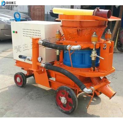 pj-PZ3湿式喷浆机混凝土喷湿机地下工程矿山井巷水泥喷湿机