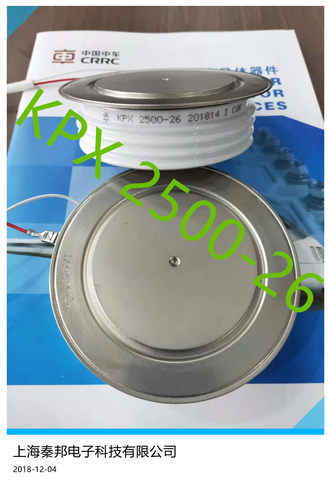 销售株洲南车KPC 3900-42晶闸管