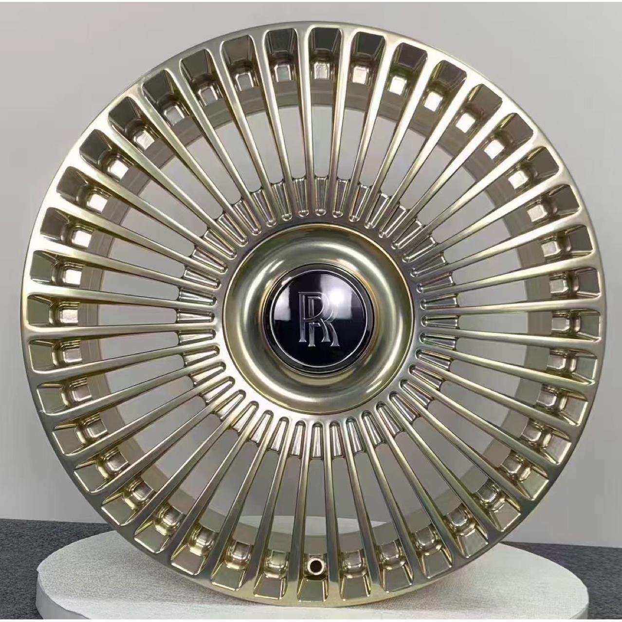 p104sc冻金锻造轮毂18/19/20/21寸/万吨改装珀然/宏鑫锻造胚