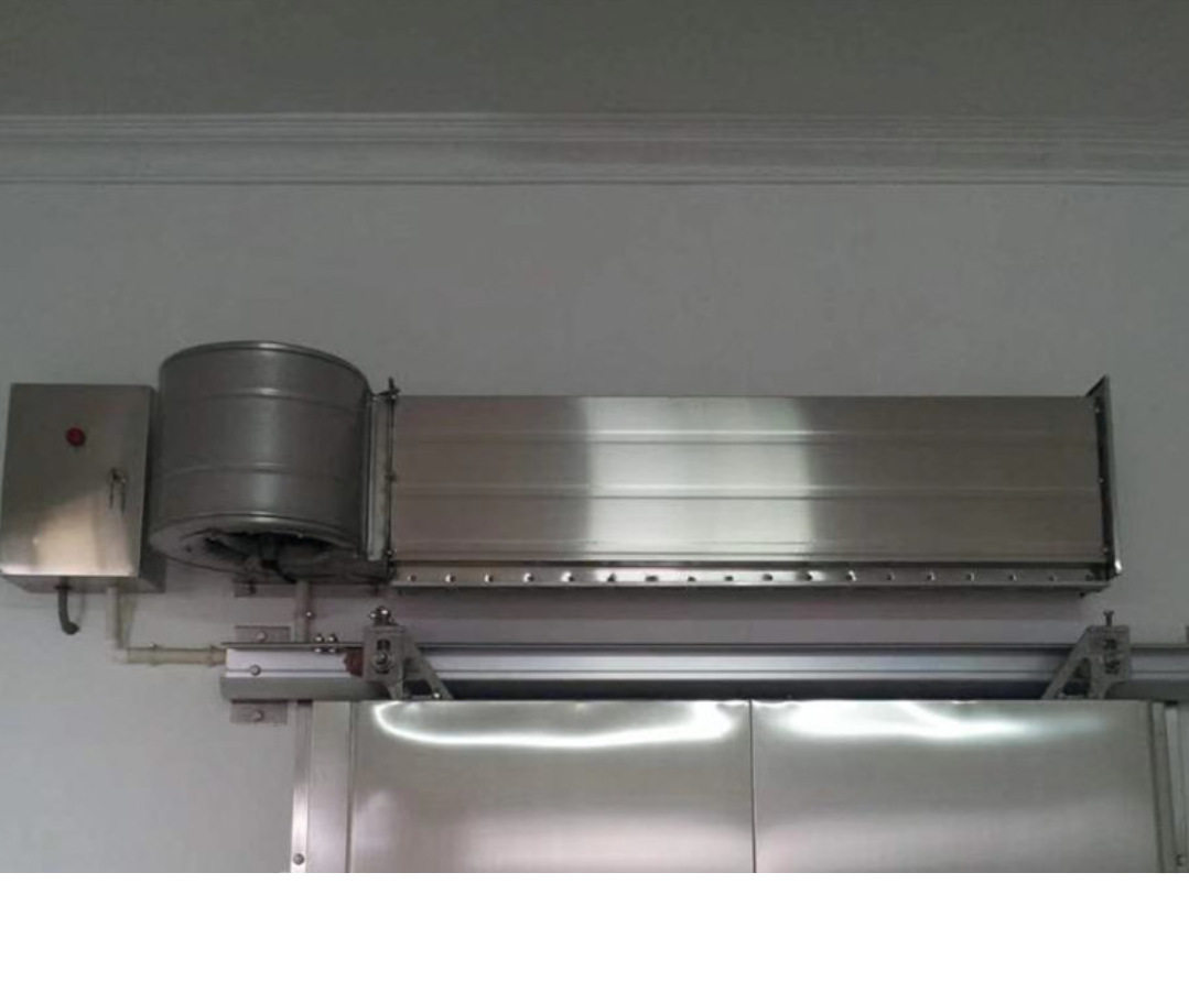 离心式风幕机冷库设备304空气幕风帘隔热防尘不锈钢厂家直销