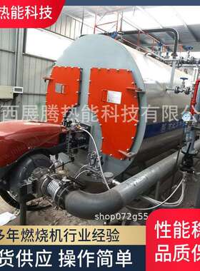 DOWSON道森燃烧机4吨超低氮燃烧机DS410/EFGR低氮30毫克