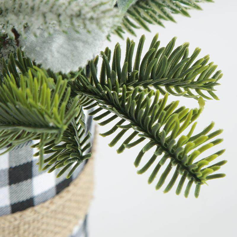 打样费用出样设计圣诞节装饰品打圣诞树花环迷你桌面小树工厂直销