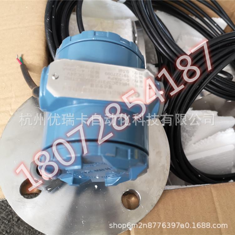 虹润HR-L2C3F31F2B5Z6L5投入式液位计缆式液位计法兰安装