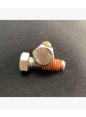 外六角美制螺栓304不锈钢ANSIB18.2.17/16-14*1-1/4