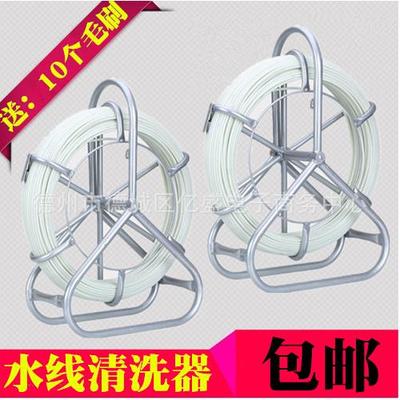 鸡鸭水线清理器养殖水线疏通器水管线清洗器养鸡设备鸡场水线管