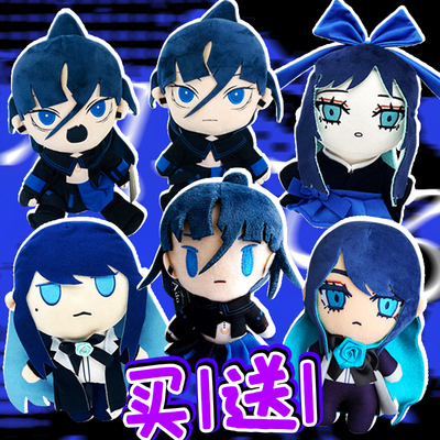 Adonanx日系虚拟歌手公仔