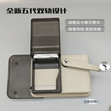 Основные полуавтоматические новые руки встряхивание сухой дым 8,0 мм дома с двойной сигаретой сигарет сигарет с сигарет