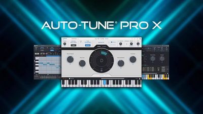 AutoTune Pro X 10  9 全套效果器修正音高音准人声电音音调插件