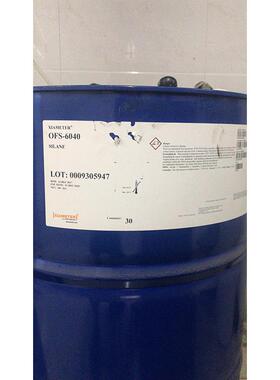 硅烷偶联剂OFS-6040玻璃油墨金属烤漆粘结剂Z-6040