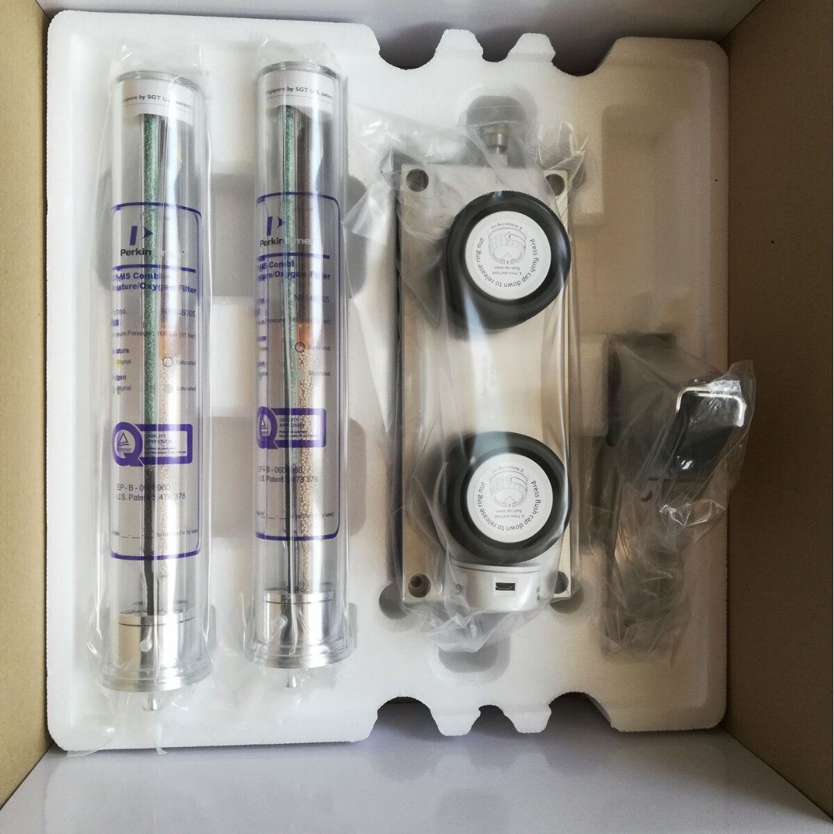 珀金埃尔默气体过滤器N8146005
