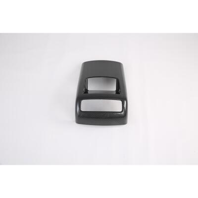 适用于现代palisade改装专用后排出风口装饰贴ABS材质